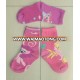 children carton socks, children high quality characteristic socks for children