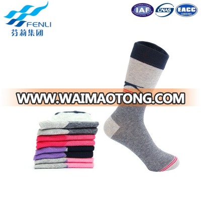 Customized athletic cotton socks