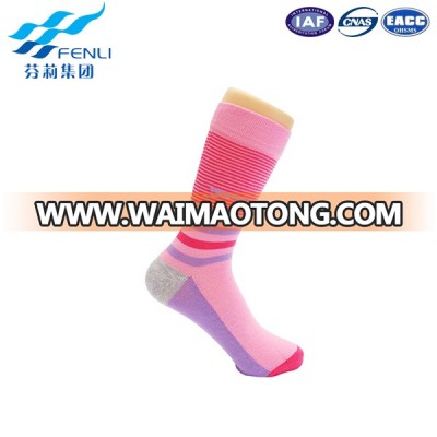 Fashion sports tube socks women socks