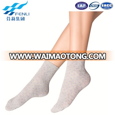 Fashion women cozy socks leisure tube socks