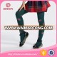 Fashion flower picture kids girls cotton pantyhose factory wholesale