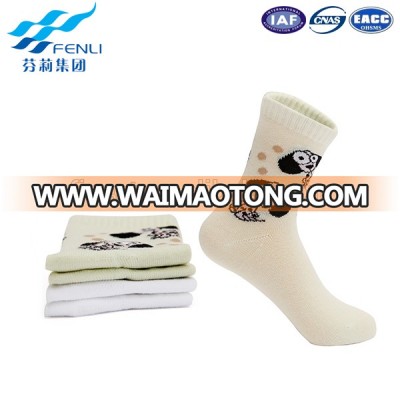 Cartoon kid cotton socks children comfortable socks