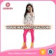 Hot popular style pink jacquard anti-slip tights kids seamless cotton pantyhose